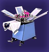 T-shirt printing machine buy in Faridabad