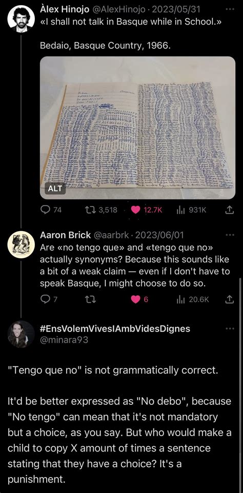 If you’re saying “I don’t speak” would it be “me no hablo” or “mi no ...