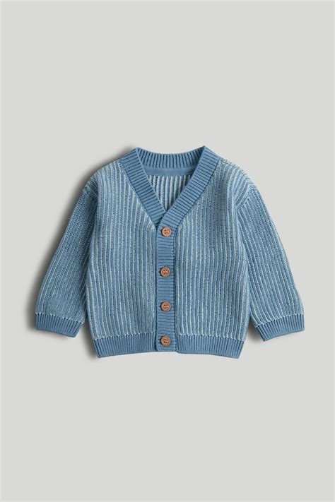 Mothercare Boys Playful Planets Full Sleeve Cardigan - Multi