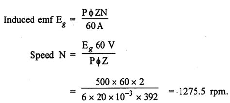 Applications of DC Generators