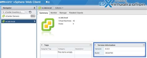 Image result for How to Build vCenter Server