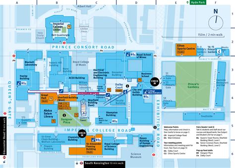 Campus Map | Study | Imperial College London