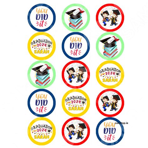 Image result for Graduation Cake Toppers