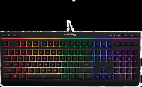 Image result for HyperX Core RGB Keyboard Software