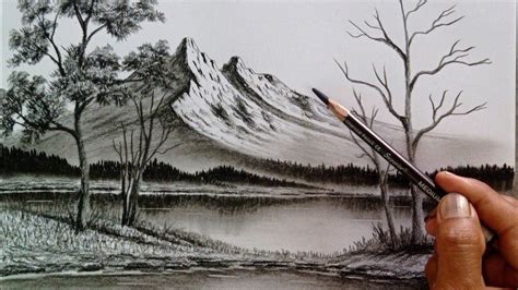 Image result for Nature Drawing in Computer