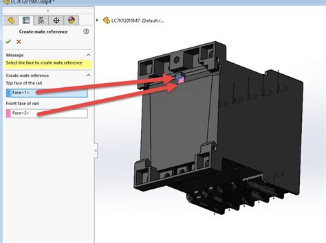 SolidWorks Assembly Tutorial Using Smart Mates 的图像结果