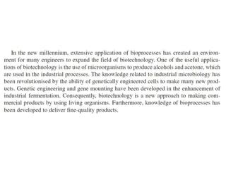 Image result for Biochemical engineering Applications