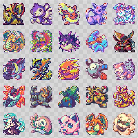 もぺ⬛︎ドット絵 skeb募集中 (@mope_dotpict) on X | Pixel art pokemon, Pokemon ...