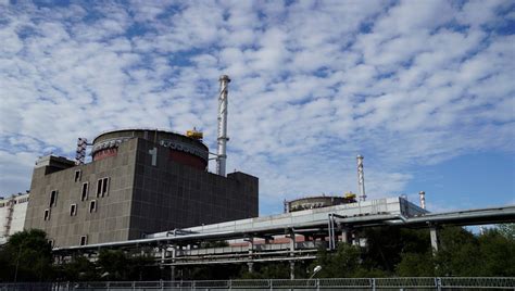 Disaster Fears After Explosives Found Inside Zaporizhzhia Nuclear Plant - Newsweek