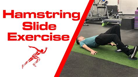 Hamstring Slider Exercise 的图像结果