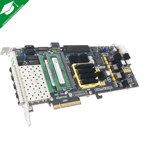 NetFPGA-SUME Virtex-7 FPGA Development Board at MG Super Labs India