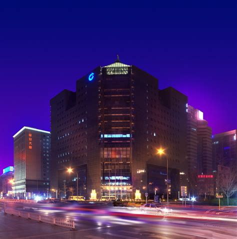 中国建设银行3dmax 模型下载-光辉城市