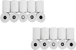 youtech Billing Machine paper roll Size 55MM X 20 meter (PACK of 20 ...