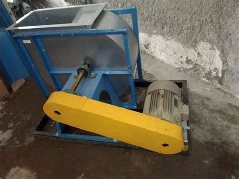 Air Blower - DIDW Forward Curved Fan Manufacturer from New Delhi