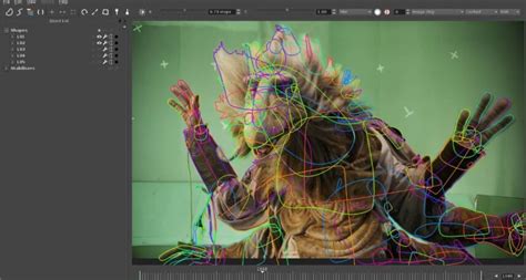 Compositing 的图像结果