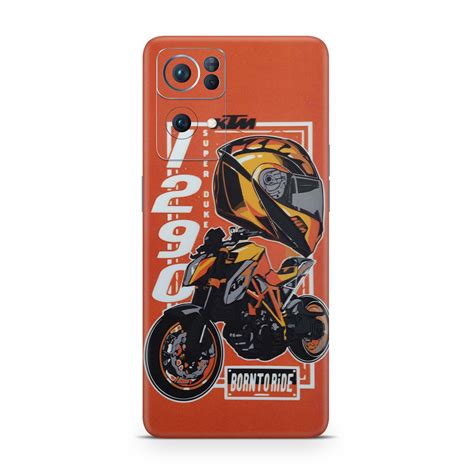 Duke1290 Mobile skin – stickystore