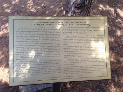 Pueblo Mountain Park