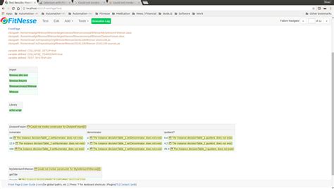 Java Invoke Error 的图像结果
