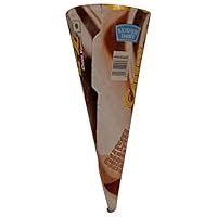 Mother Dairy Chillz Cone Ice Cream - Choco Vanilla, 100ml : Amazon.in ...