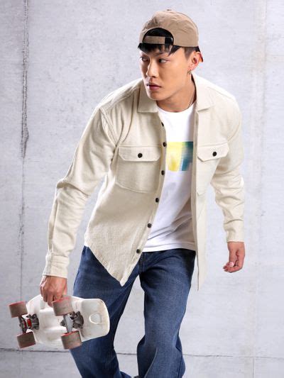 Buy Shirts For Men Online at Beyoung - Upto 50% Off