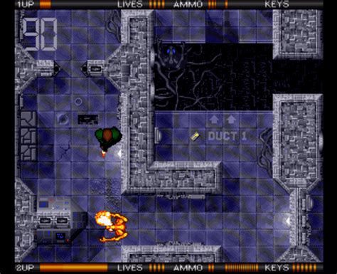 Image result for Alien Breed Remake