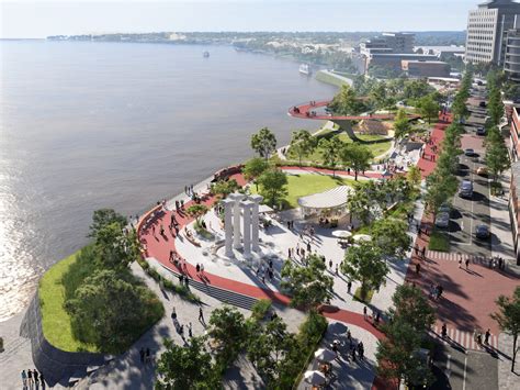 Evansville Region Embraces the Ohio River in Sasaki’s final planning ...