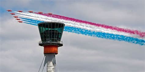 Heathrow Airport Office Photos