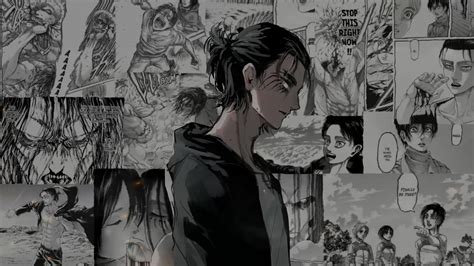Attack On Titan Eren Titan Form Wallpaper Hd