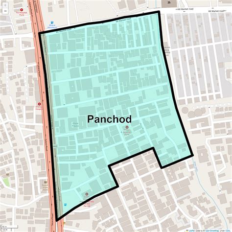 Panchod, Pune: Property Rates, Map, Photos & Videos, Reviews