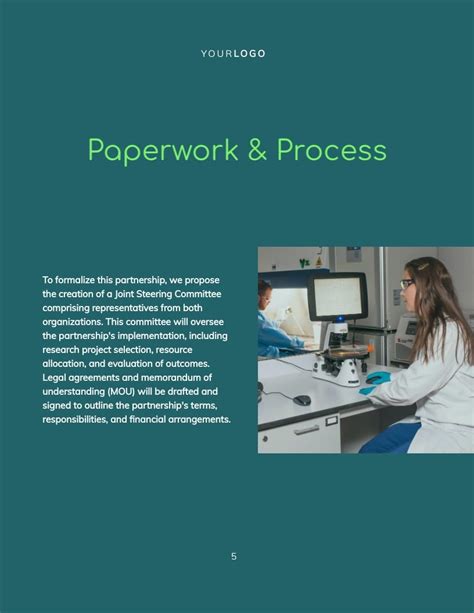 Partnership Program Organizer Example 的图像结果