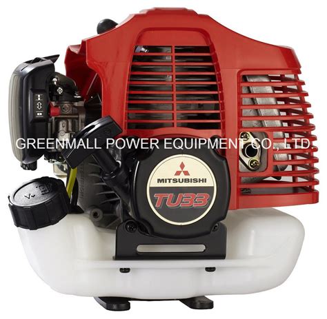 China Mitsubishi Gasoline Engine 2 Stroke (TU33PFD) - China Gasoline ...