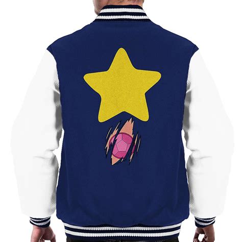This steven universe jacket seems fine until you realize steven’s gem ...
