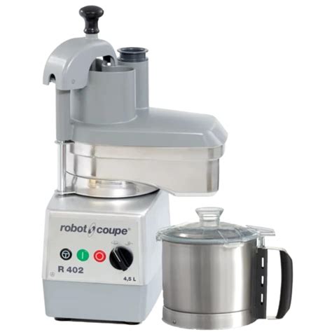 Robot Coupe R402A 2-Speed 4.5-Quart Combination Philippines | Ubuy