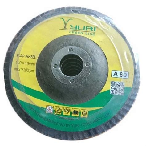 Flap Disc - Industrial Flap Disc Trader - Wholesaler / Distributor from ...