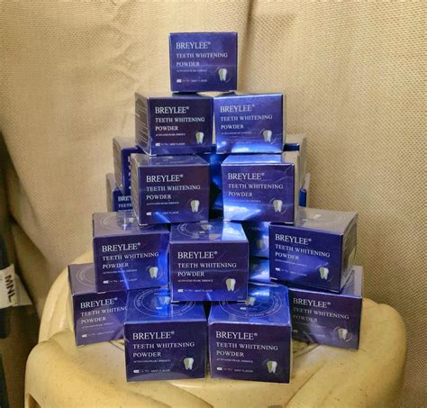 Breylee Teeth Whitening Powder Direct Supplier PH by Rasters PH added a ...