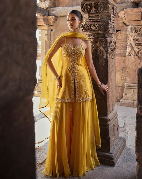 Contemporary Indian Clothing | Traditional Outfits for Women – Kritika ...