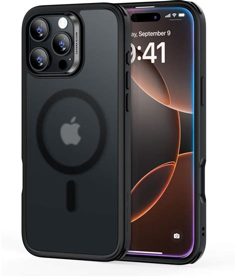 ESR for iPhone 16 Pro Case, Compatible with MagSafe, Shockproof ...