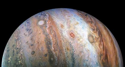 Raising Tides on Jupiter with Its Moons - AAS Nova
