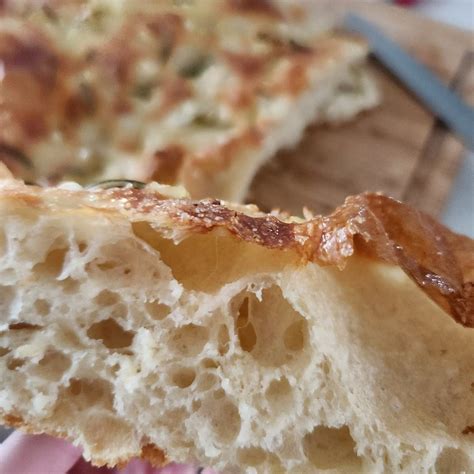 Overnight Focaccia Recipe | Samsung Food App