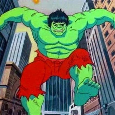 Image result for Hulk Cartoon Intro