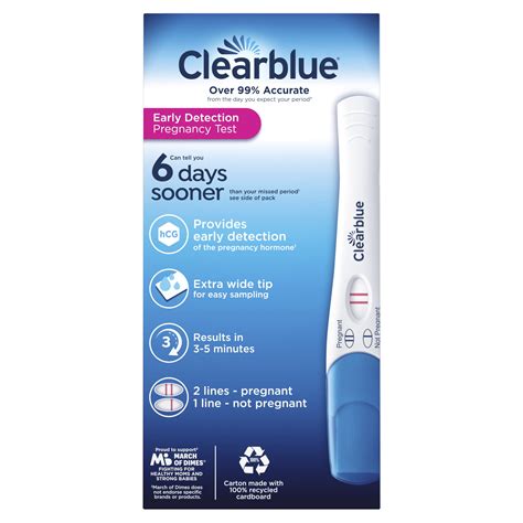 Clearblue Pregnancy Test Dollar General at Charles Gilley blog