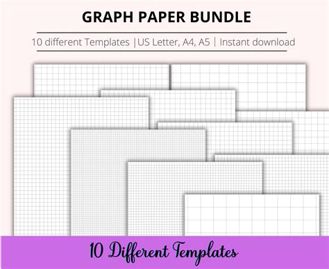 Graph Grid Template 的图像结果