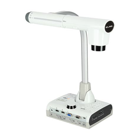 ELMO L-12G document camera Visualizer | visunext.co.uk