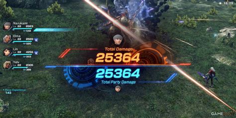 How To Use Overdrive In Xenoblade Chronicles X