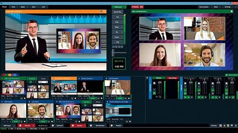 vMix Call Tutorial 的图像结果