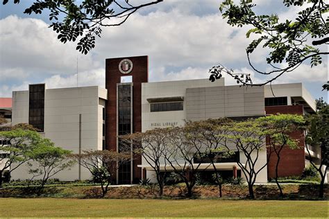 Ateneo De Manila University Main Building