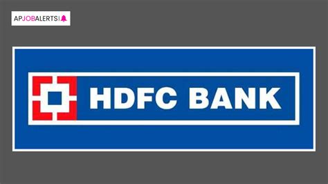 HDFC Bank PO Recruitment 2025: Apply Online For 500 Posts Telugu - AP ...