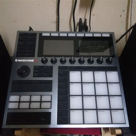 Image result for Machine Plus Native Instruments