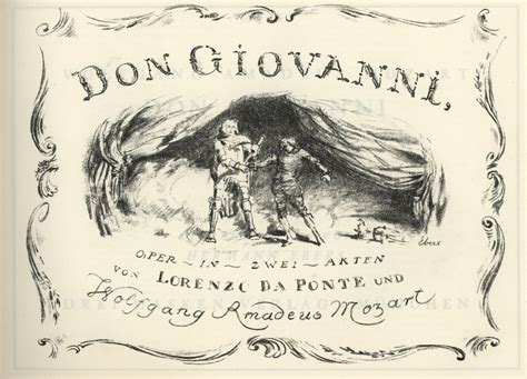 Mozart’s Opera Don Giovanni Premieres In Prague – Mozart Project