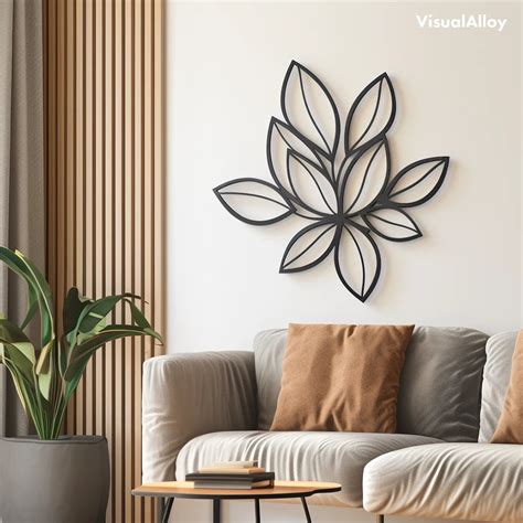 20 Black Metal Wall Art & Decor Pieces [2025] - VisualAlloy